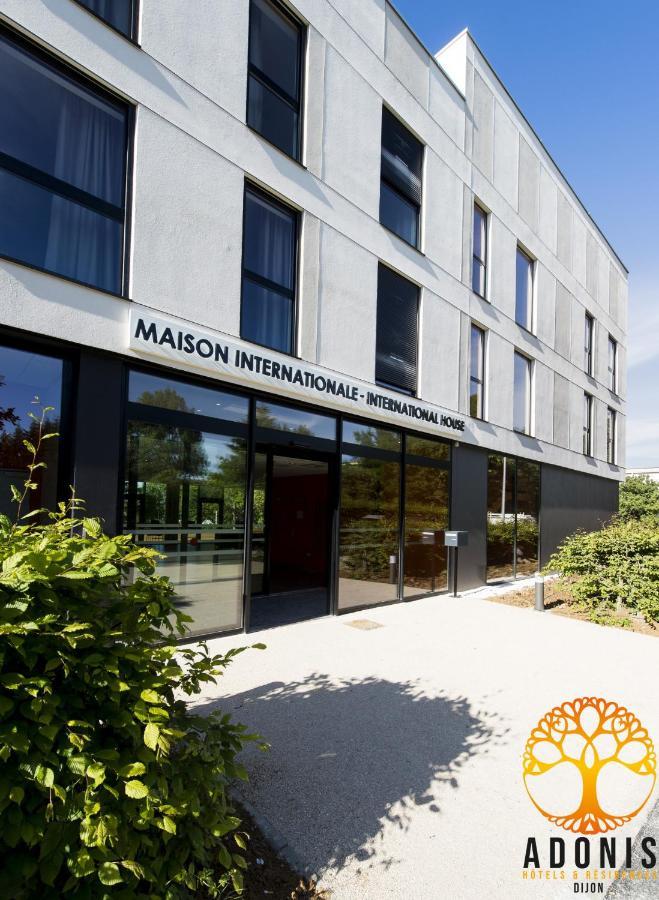 Adonis Dijon Maison Internationale 외부 사진