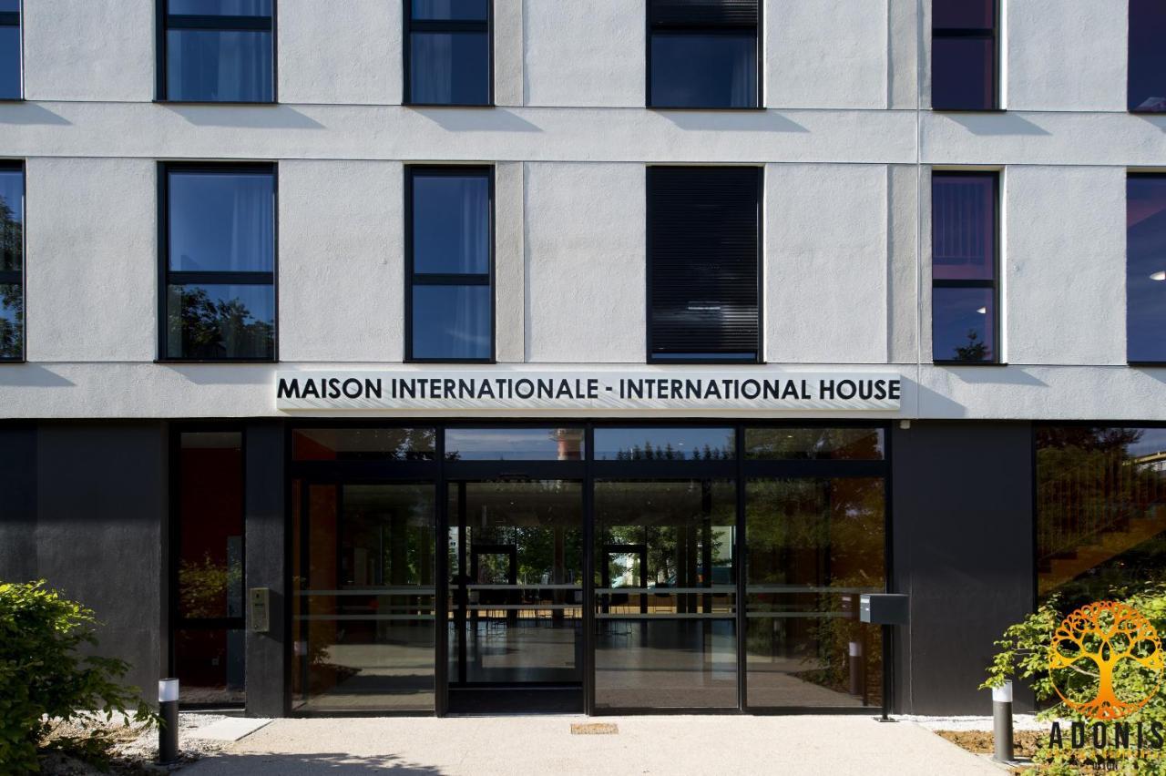 Adonis Dijon Maison Internationale 외부 사진